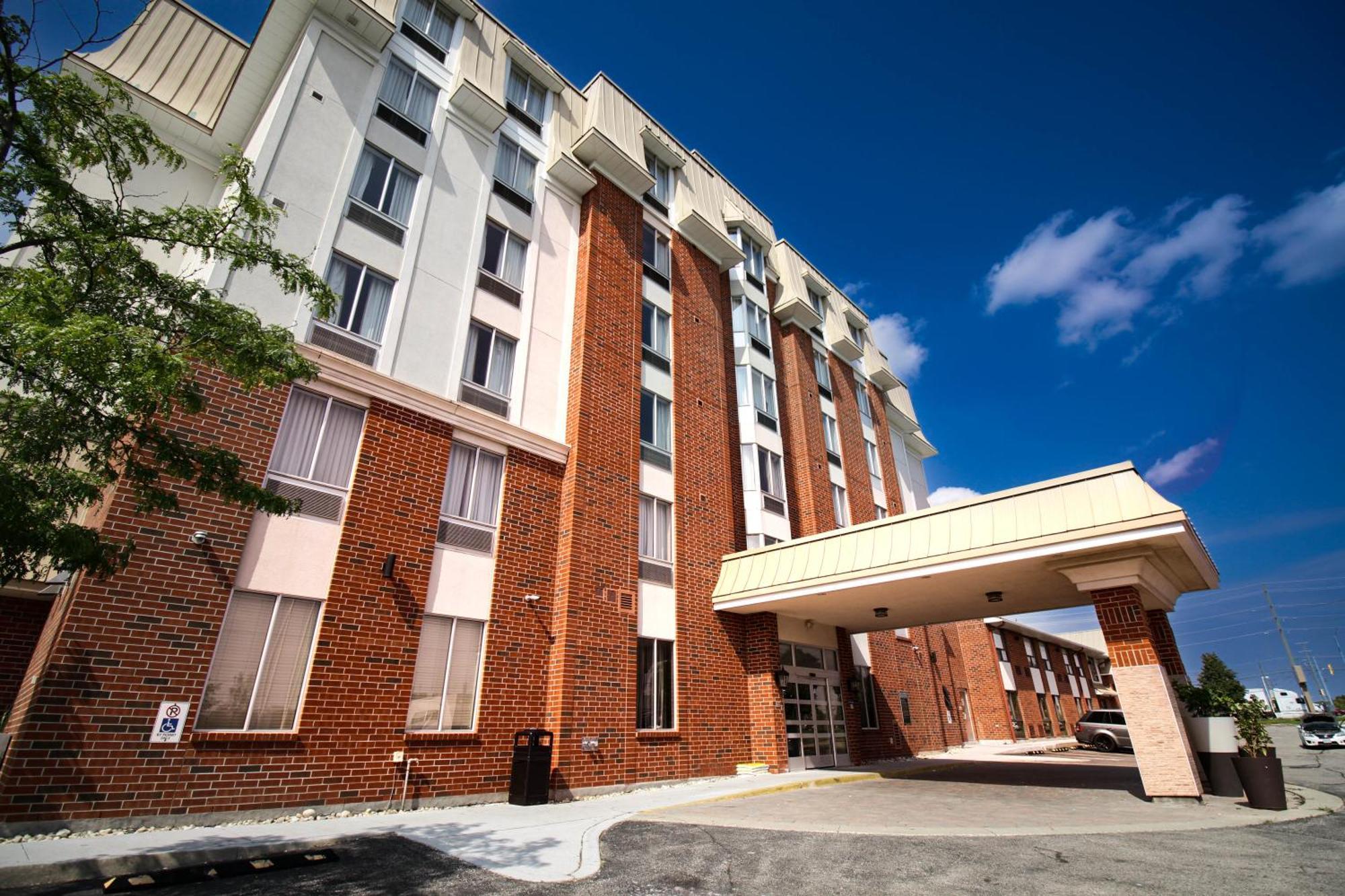 Waterloo Suites Hotel, Trademark Collection By Wyndham المظهر الخارجي الصورة