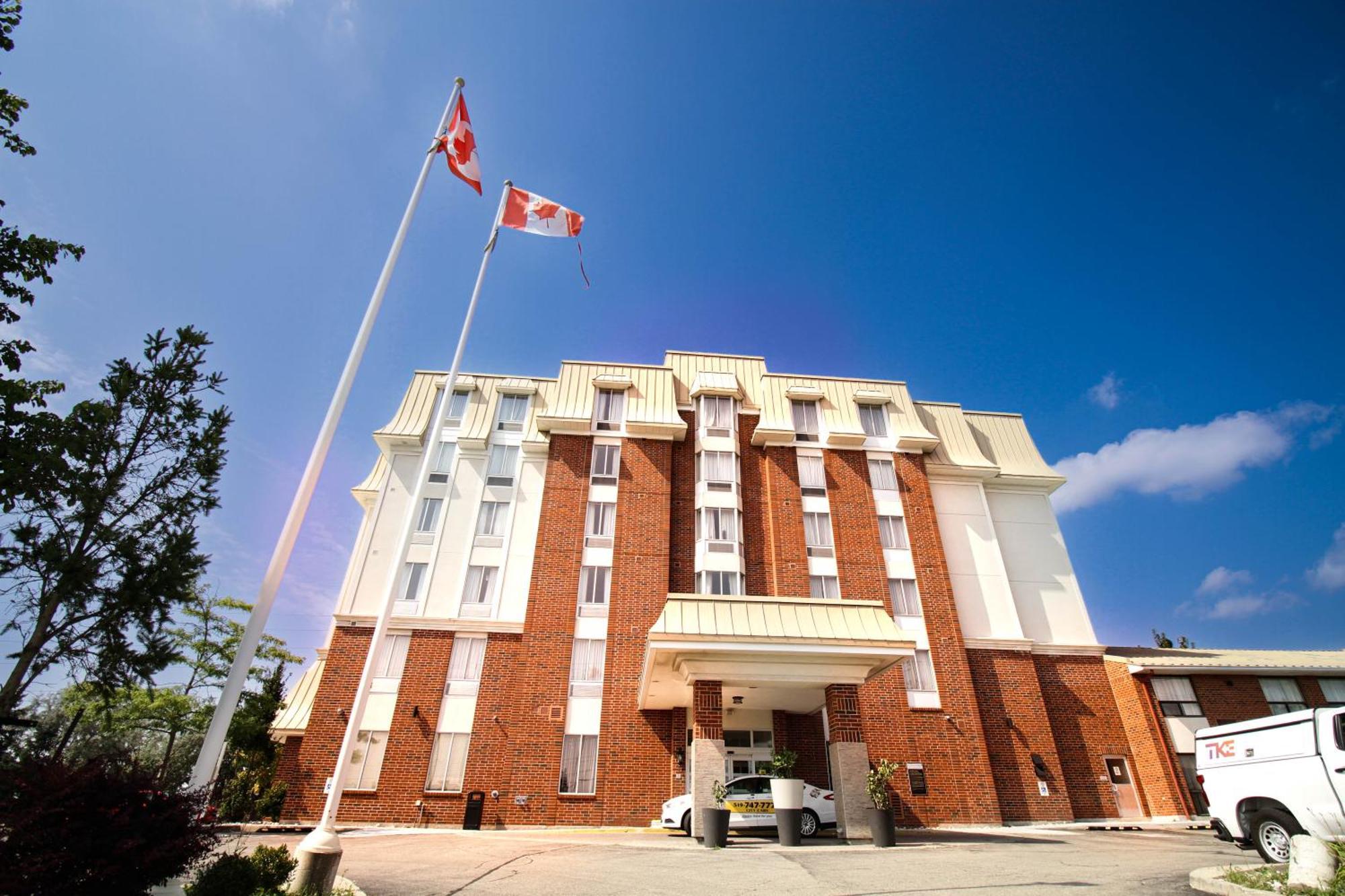 Waterloo Suites Hotel, Trademark Collection By Wyndham المظهر الخارجي الصورة